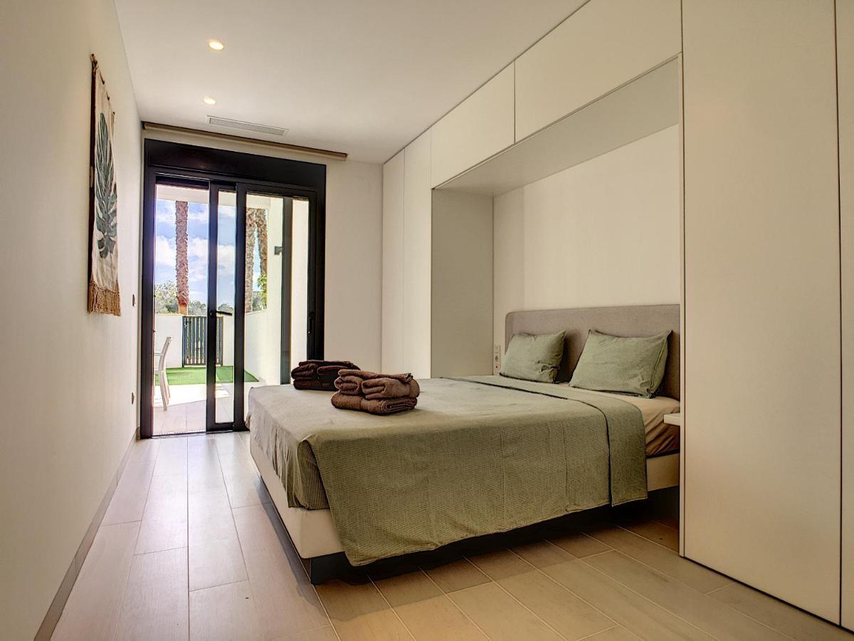Hinojo227 Las Colinas Golf & Country Club Dehesa de Campoamor  エクステリア 写真