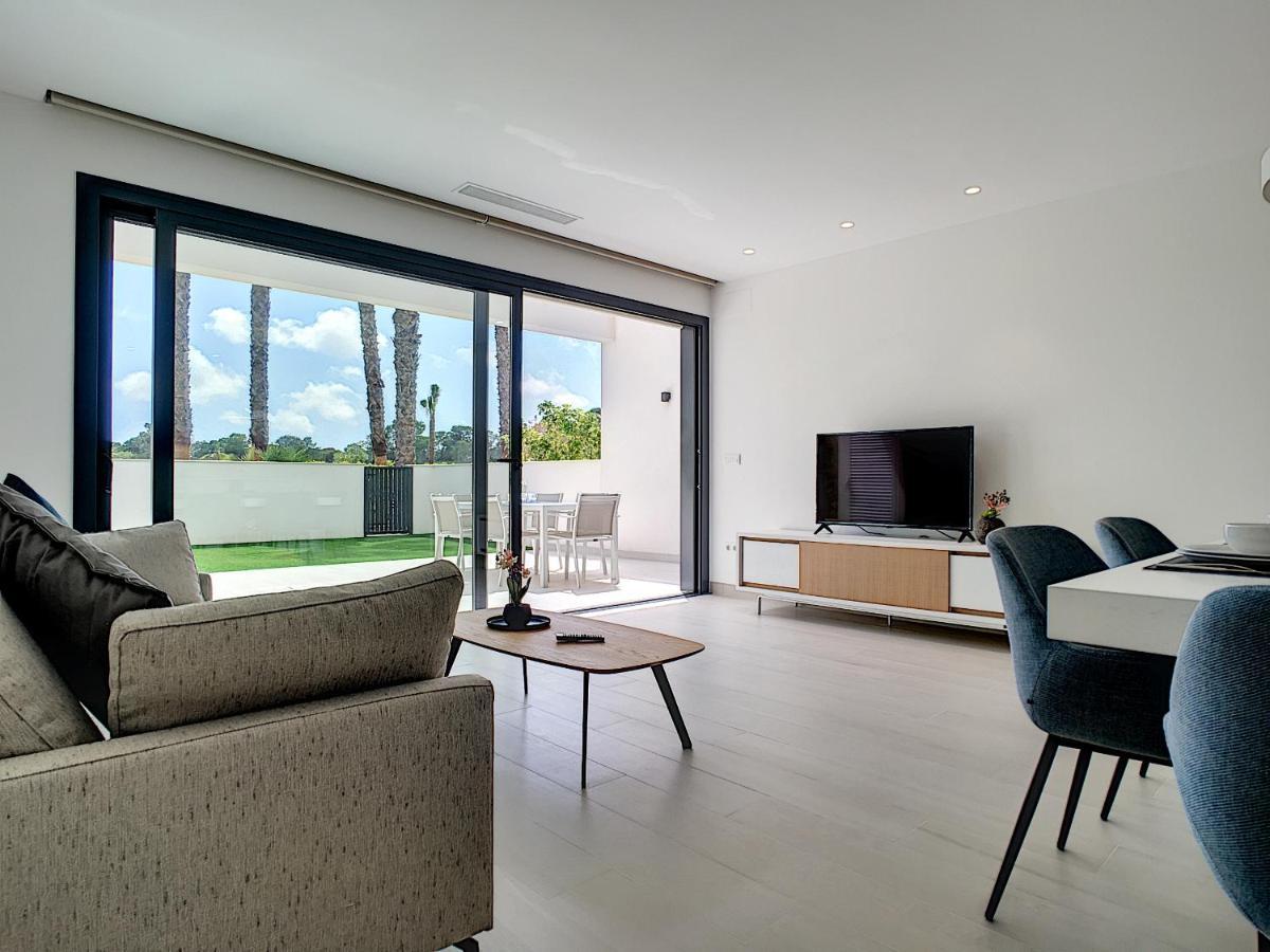 Hinojo227 Las Colinas Golf & Country Club Dehesa de Campoamor  エクステリア 写真