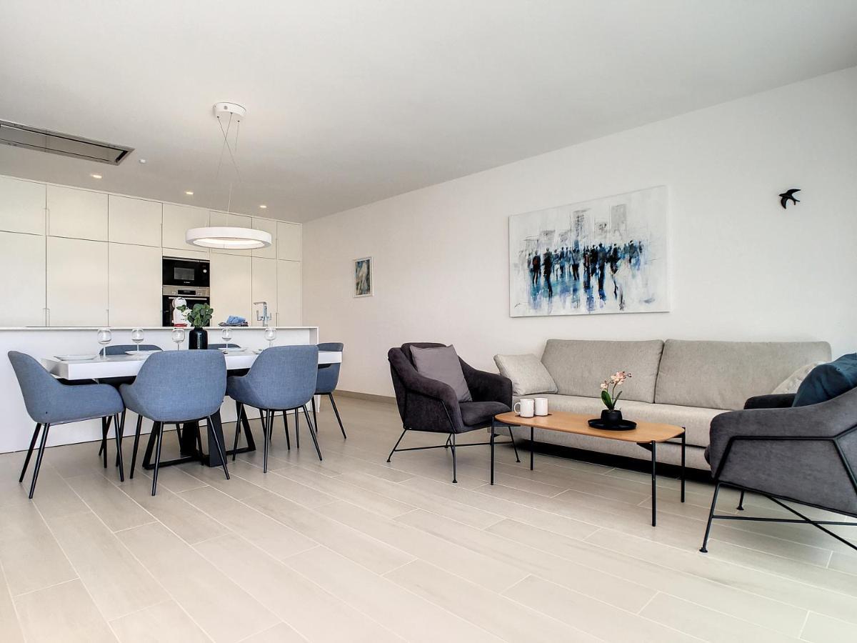 Hinojo227 Las Colinas Golf & Country Club Dehesa de Campoamor  エクステリア 写真