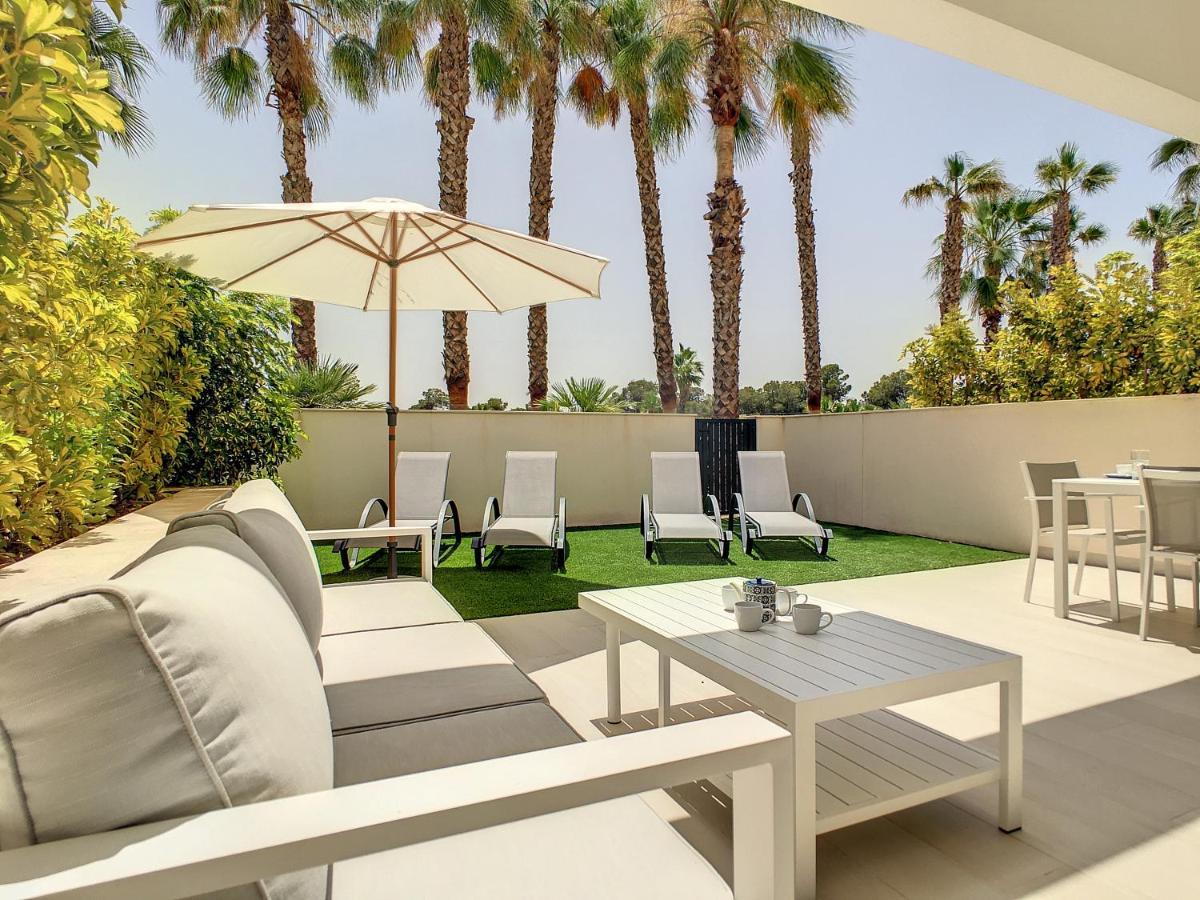 Hinojo227 Las Colinas Golf & Country Club Dehesa de Campoamor  エクステリア 写真