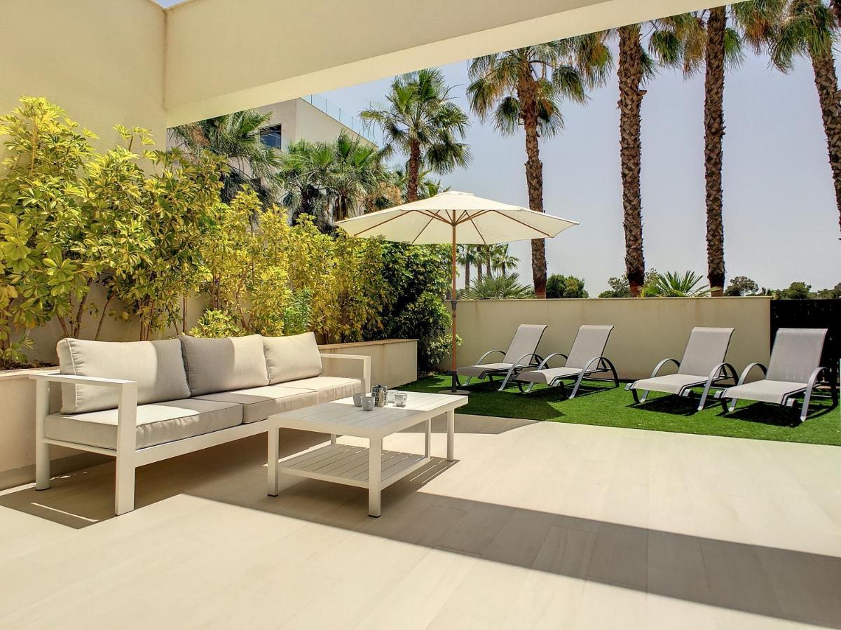Hinojo227 Las Colinas Golf & Country Club Dehesa de Campoamor  エクステリア 写真